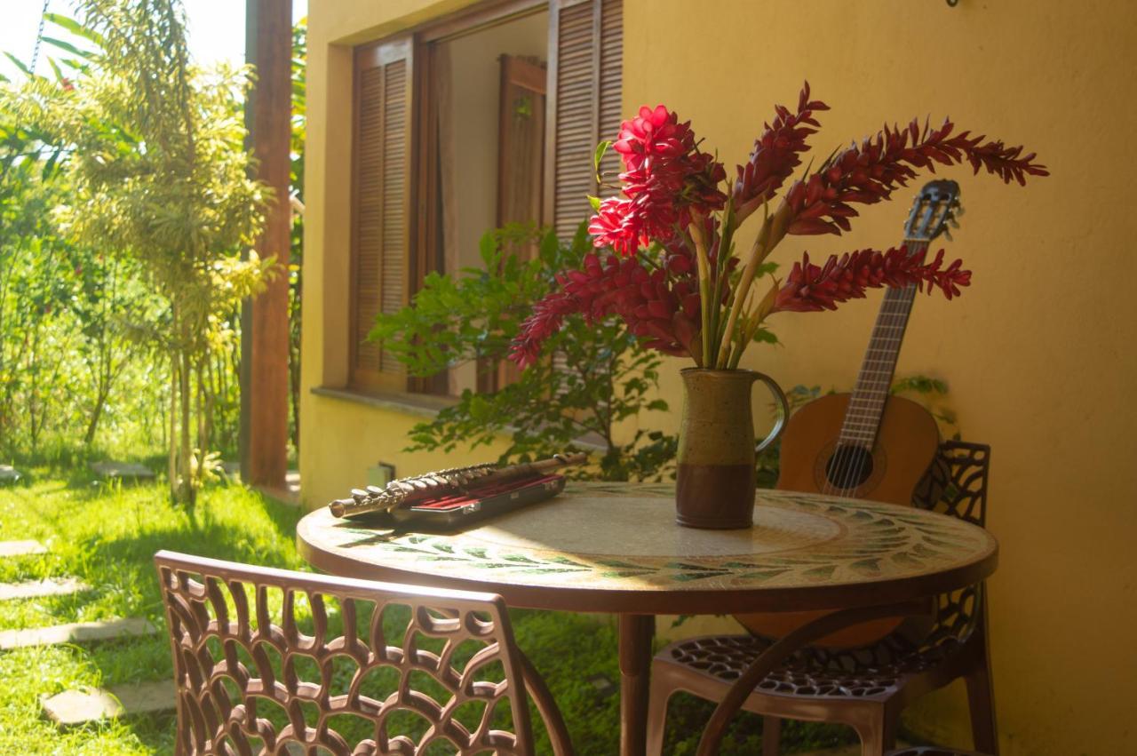 Casa Bon Voyage - Guesthouse Paraty Exterior foto