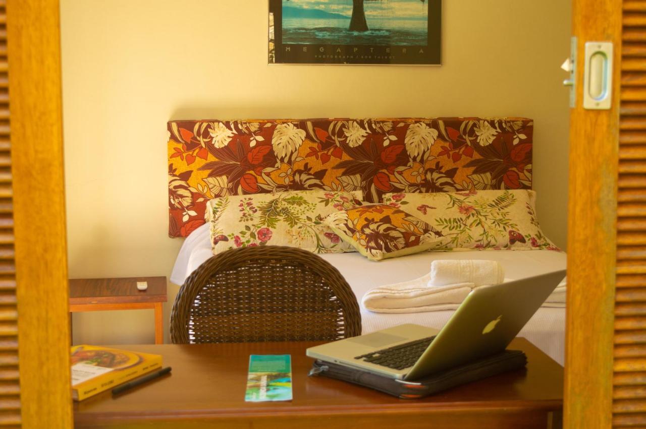 Casa Bon Voyage - Guesthouse Paraty Exterior foto