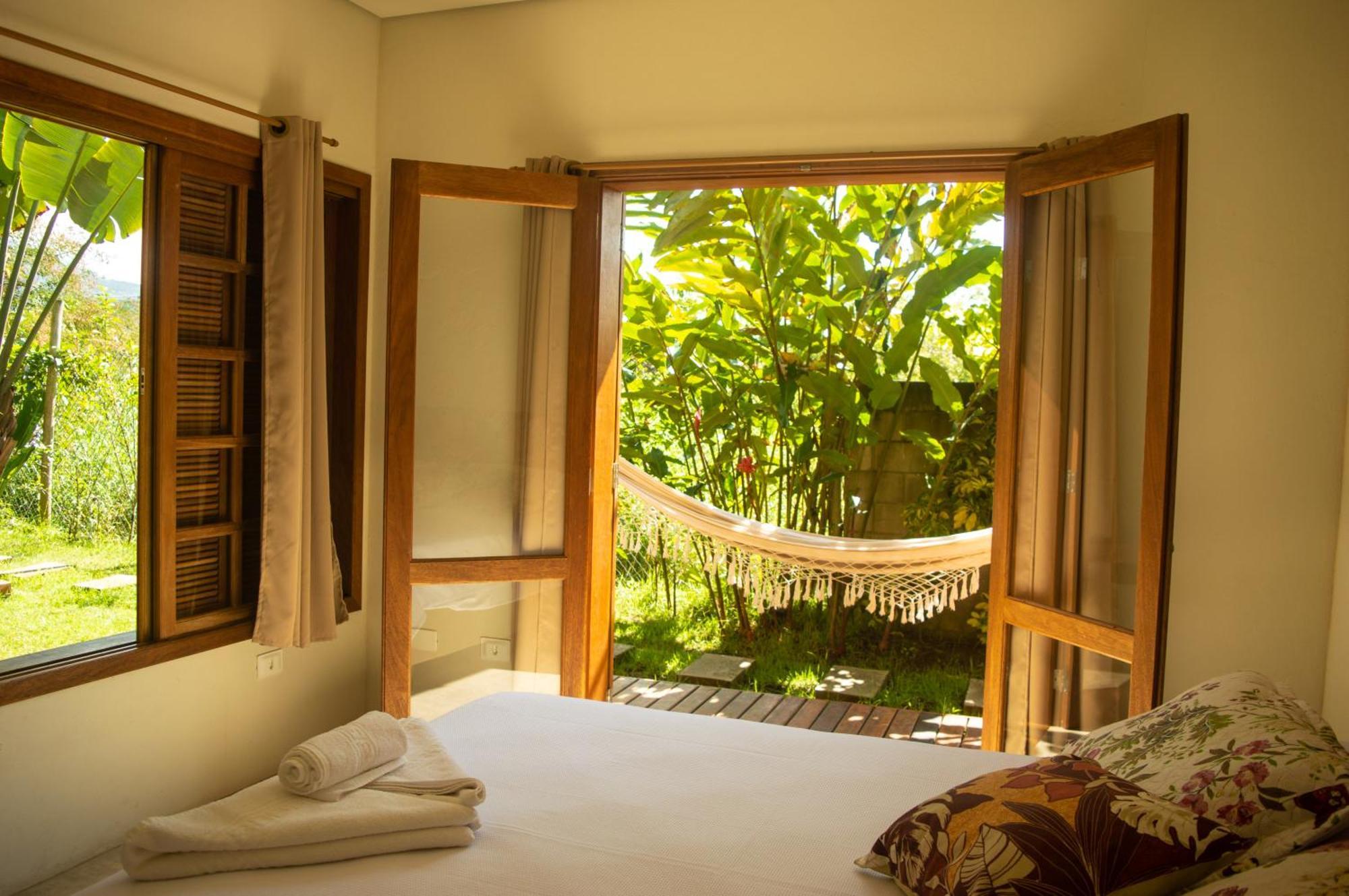 Casa Bon Voyage - Guesthouse Paraty Exterior foto