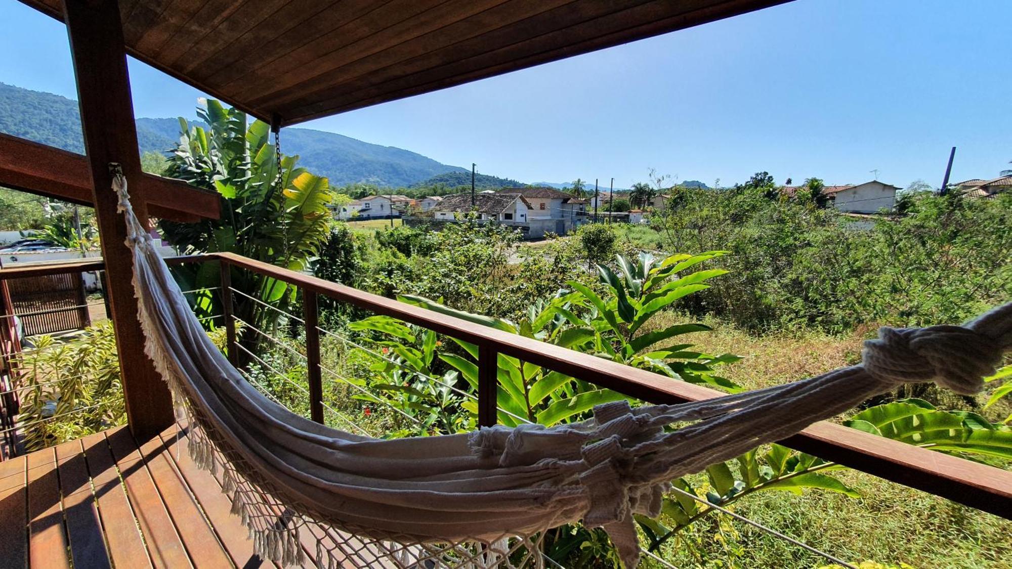 Casa Bon Voyage - Guesthouse Paraty Exterior foto