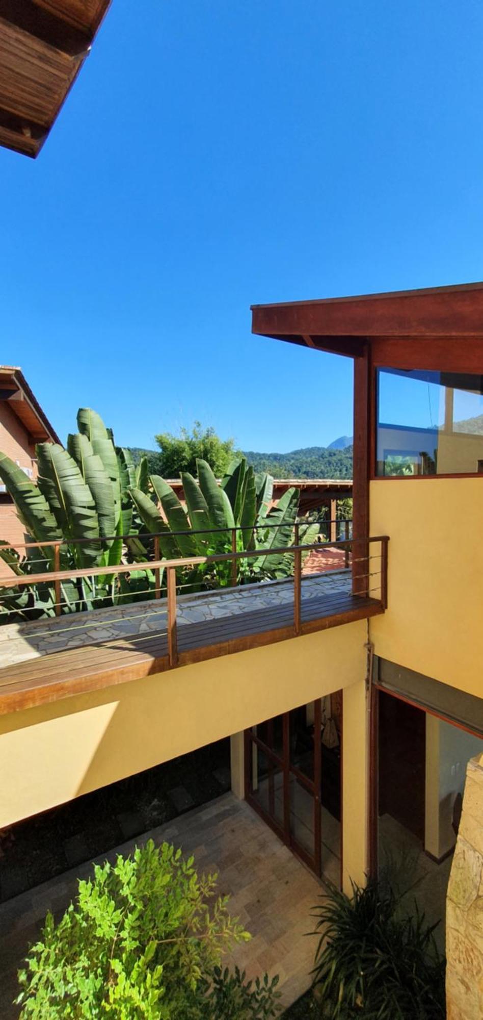 Casa Bon Voyage - Guesthouse Paraty Exterior foto