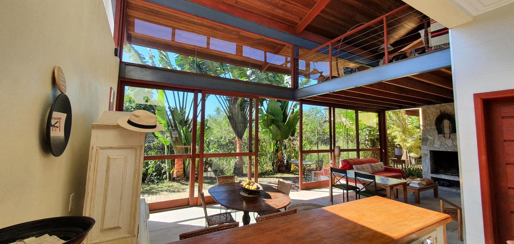 Casa Bon Voyage - Guesthouse Paraty Exterior foto