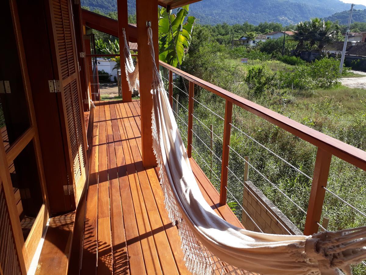 Casa Bon Voyage - Guesthouse Paraty Exterior foto
