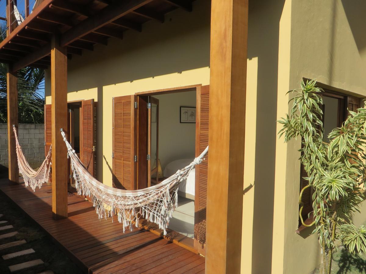 Casa Bon Voyage - Guesthouse Paraty Exterior foto